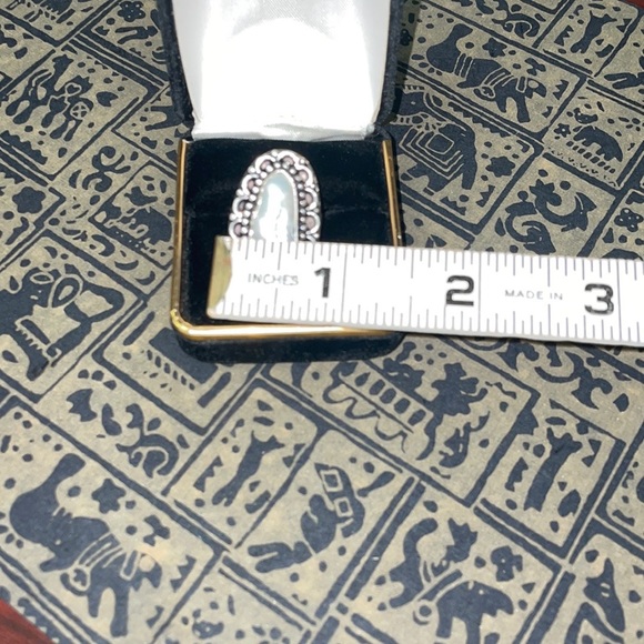 Biwa Pearl Ring - Picture 8 of 9